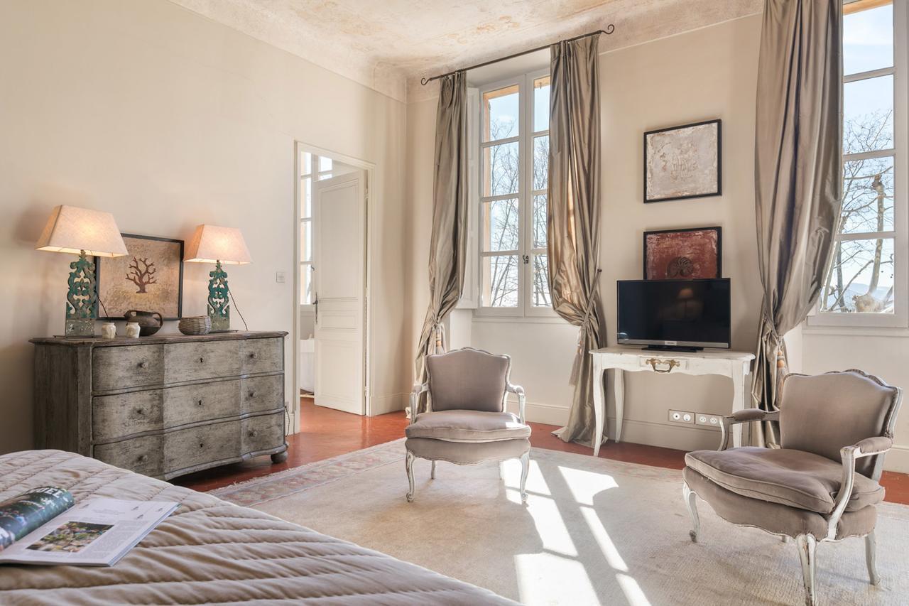 Chateau Des Demoiselles La Motte  Bagian luar foto