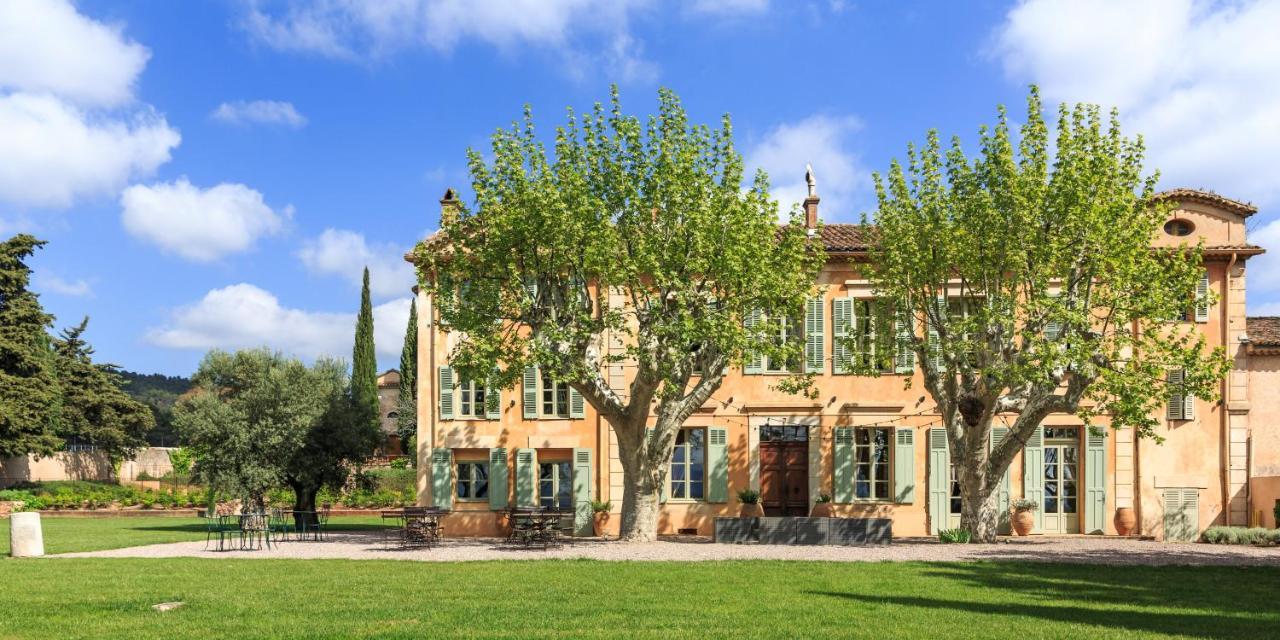 Chateau Des Demoiselles La Motte  Bagian luar foto